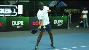 Pickleball Fever Sweeps Coimbatore: From Zero to 100+ Courts in 10 Months 🌟