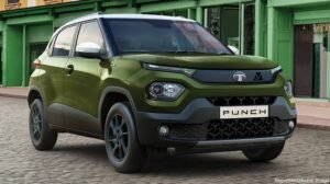 Sneak Peek Alert: 2025 Tata Punch Facelift