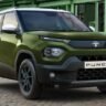 Sneak Peek Alert: 2025 Tata Punch Facelift