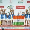 Indian Women’s Rugby U-20 Team Creates History with Bronze at Asia Championship 2025 🥉✨