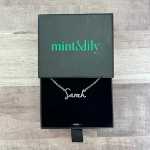 Mint & Lily Jewelry: A Touch of Elegance for Everyday ✨