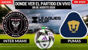 Inter Miami vs Pumas UNAM: Leagues Cup Showdown Sets Google Trends Alight ⚽🔥