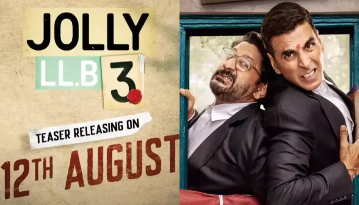 Jolly LLB 3