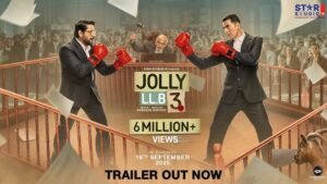 Jolly LLB 3