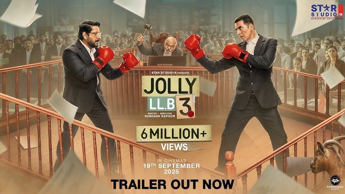 Jolly LLB 3