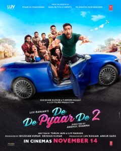De De Pyaar De 2’ movie review: Rakul Preet Singh radiates, Madhavan steals the spotlight in this sassy rom-com sequel