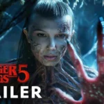 Stranger Things Season 5